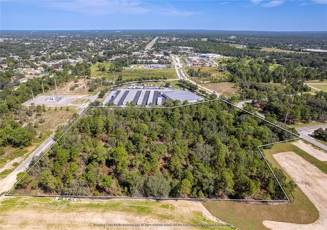 Photo 3 of Land for sale at 0 Anderson Snow Rd, Spring Hill, FL 34609 | MLS# W7873422 | Listing updated on 2026-06-25