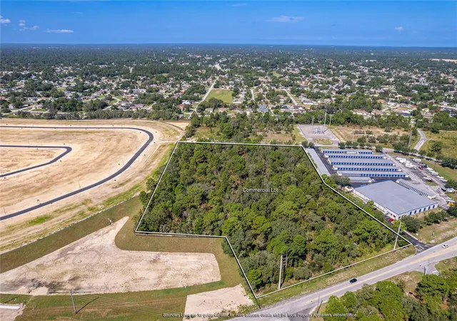 Photo 4 of Land for sale at 0 Anderson Snow Rd, Spring Hill, FL 34609 | MLS# W7873422 | Listing updated on 2026-06-25