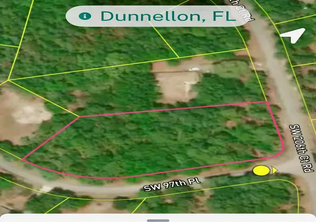 Homes for sale in Dunnellon, FL | Lot 33 Sw 97 Pl, Dunnellon, FL 34431 | MLS# OM697254