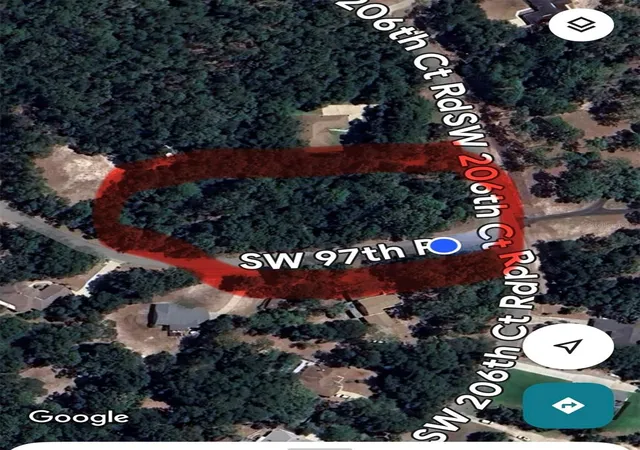 Homes for sale in Dunnellon, FL | Lot 33 Sw 97 Pl, Dunnellon, FL 34431 | MLS# OM697254