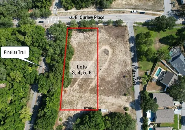 1st image of East Curlew Pl & Lillian Ave, Tarpon Springs, FL 34689 | MLS# TB8362270