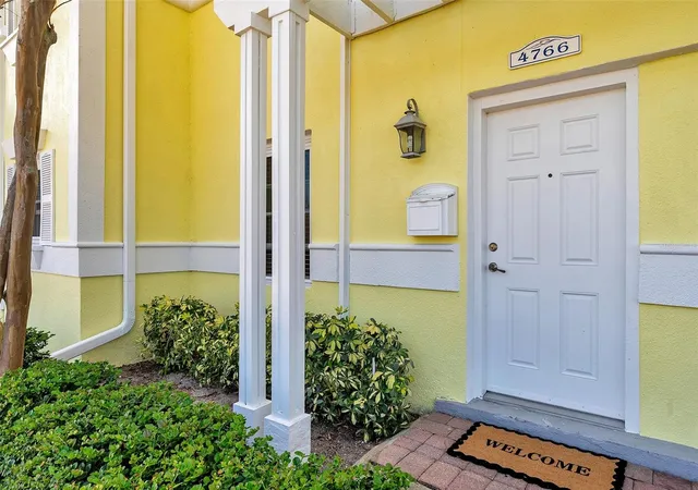 Photo 1 of Townhouse for sale at 4766 Snook Dr SE, Saint Petersburg, FL 33705 | MLS# TB8362298 | Listing updated on 2026-09-28