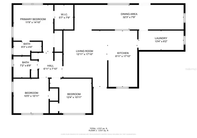 24th image of 4320 Meadowbrook Ave, Orlando, FL 32808 | MLS# O6290370