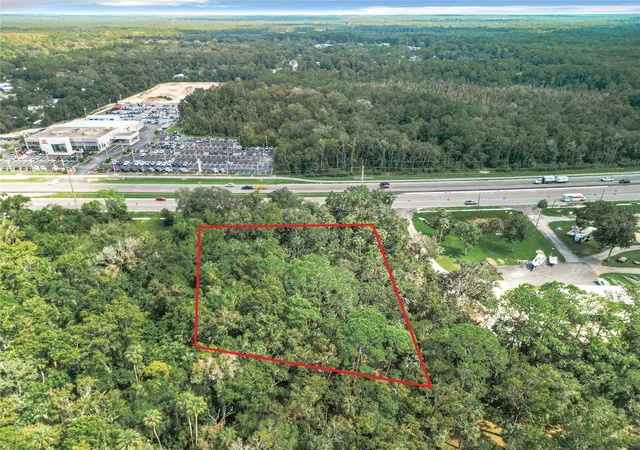 Photo 1 of Land for sale at 2520 S Suncoast Blvd, Homosassa, FL 34448 | MLS# A4644822 | Listing updated on 2026-10-09