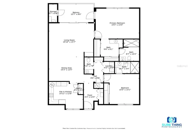 60th image of 732 Marina Point Dr #7320, Daytona Beach, FL 32114 | MLS# V4941531