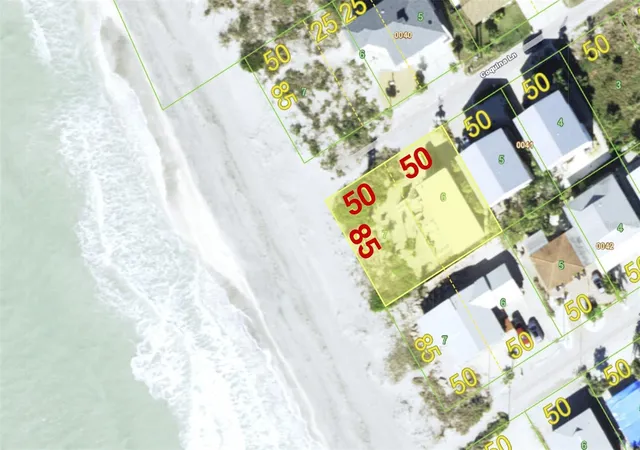 Photo 1 of Land for sale at 45 Coquina Ln, Englewood, FL 34223 | MLS# A4644827 | Listing updated on 2026-06-05