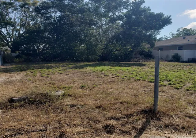 Photo 3 of Land for sale at Virginia Ave, Tarpon Springs, FL 34689 | MLS# TB8362535 | Listing updated on 2026-08-31