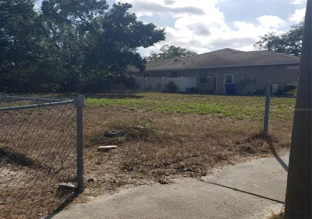Photo 4 of Land for sale at Virginia Ave, Tarpon Springs, FL 34689 | MLS# TB8362535 | Listing updated on 2026-08-31