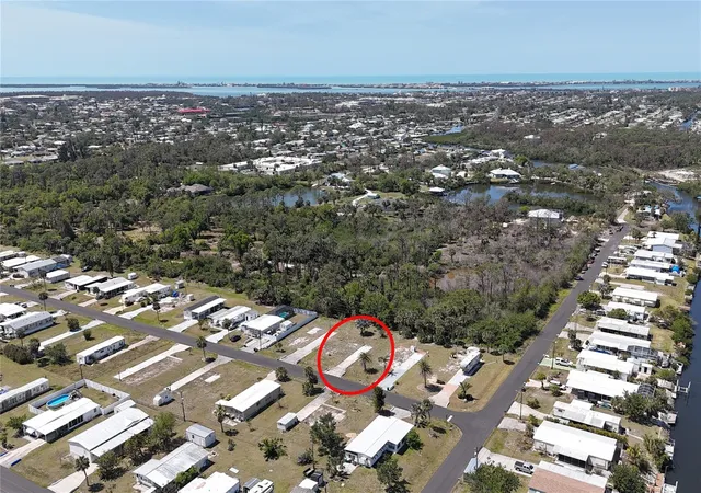 Photo 1 of Land for sale at 1256 Ibis Dr, Englewood, FL 34224 | MLS# D6141392 | Listing updated on 2026-09-08