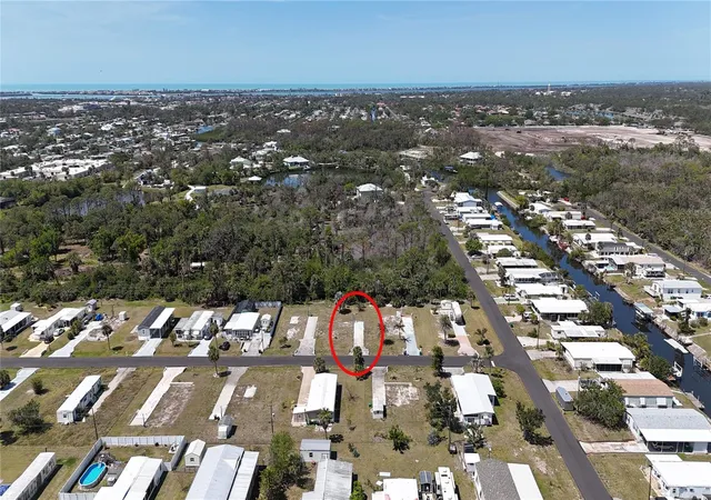 Photo 2 of Land for sale at 1256 Ibis Dr, Englewood, FL 34224 | MLS# D6141392 | Listing updated on 2026-09-08