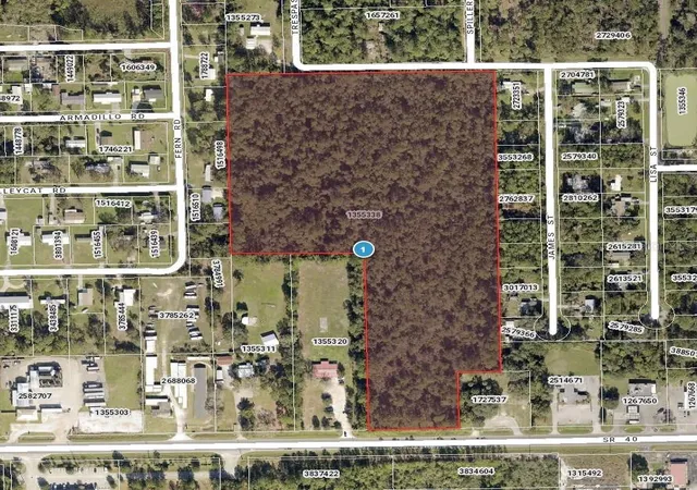 1st image of 0 Sr 40, Astor, FL 32102 | MLS# FC308179