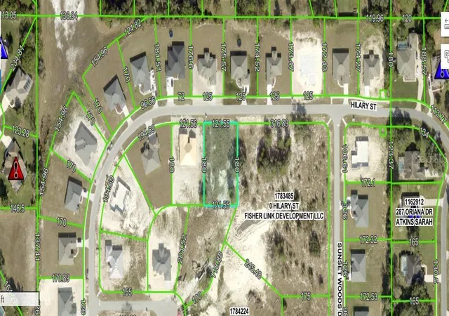 1st image of Hilary St, Spring Hill, FL 34609 | MLS# O6291015