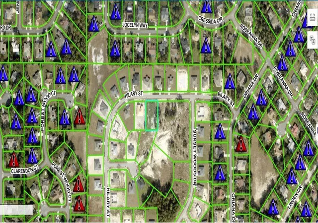 2nd image of Hilary St, Spring Hill, FL 34609 | MLS# O6291015
