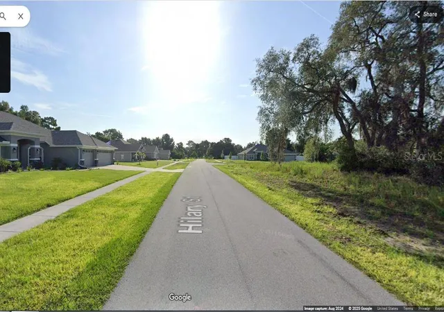 3rd image of Hilary St, Spring Hill, FL 34609 | MLS# O6291015