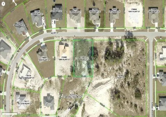 4th image of Hilary St, Spring Hill, FL 34609 | MLS# O6291015