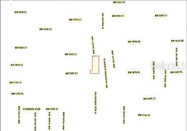 4th image of N Old Hiatus Rd, Fort Lauderdale, FL 33323 | MLS# O6291016