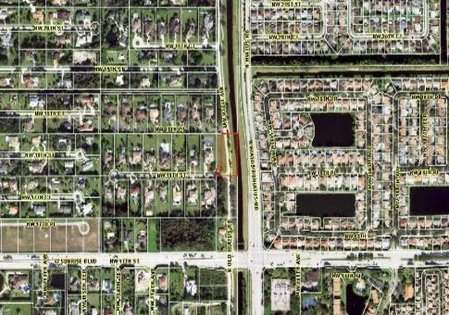 5th image of N Old Hiatus Rd, Fort Lauderdale, FL 33323 | MLS# O6291016