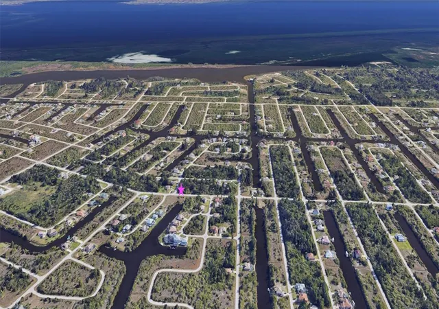 Photo 1 of Land for sale at 15249 Red Head Ave, Port Charlotte, FL 33981 | MLS# A4645152 | Listing updated on 2026-07-08
