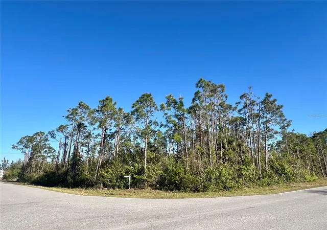 Photo 3 of Land for sale at 15249 Red Head Ave, Port Charlotte, FL 33981 | MLS# A4645152 | Listing updated on 2026-07-08