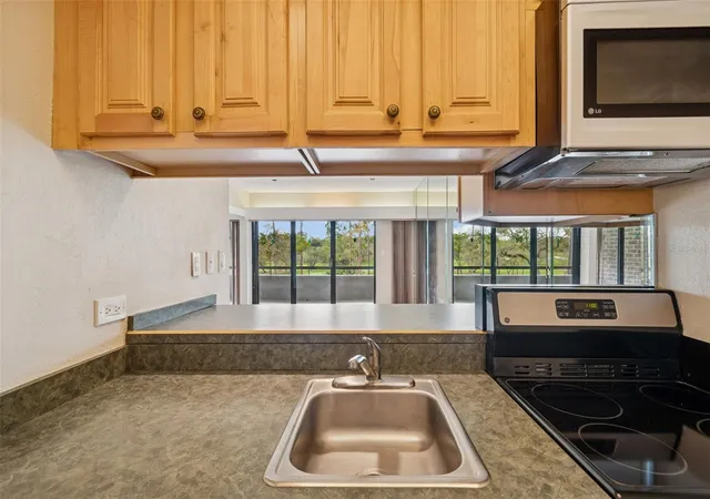 Listing Photo 4 - Condo for sale in building located at 36750 Us 19 N, Palm Harbor, FL 34684 - Unit #22207