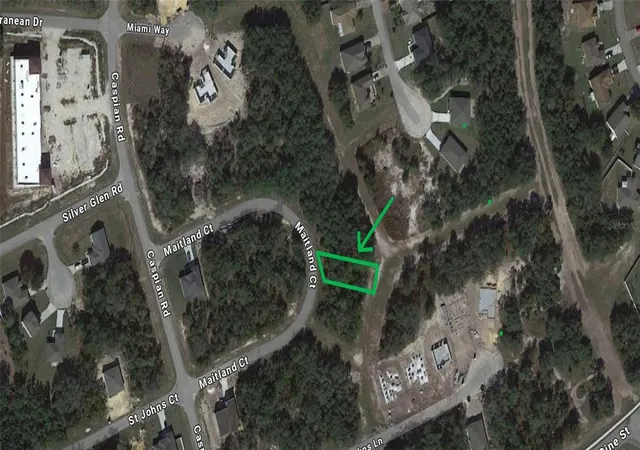 Photo 4 of Land for sale at 419 Maitland Ct, Kissimmee, FL 34759 | MLS# S5122933 | Listing updated on 2026-08-03