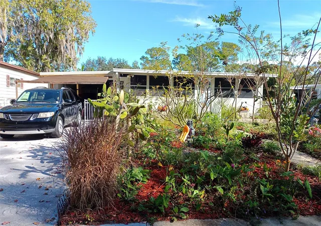 Photo 1 of Manufactured home for sale at 109 Fern Dr, Debary, FL 32713 | MLS# TB8363913 | Listing updated on 2026-07-29