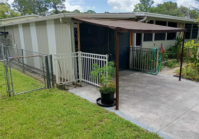 Photo 2 of Manufactured home for sale at 109 Fern Dr, Debary, FL 32713 | MLS# TB8363913 | Listing updated on 2026-07-29