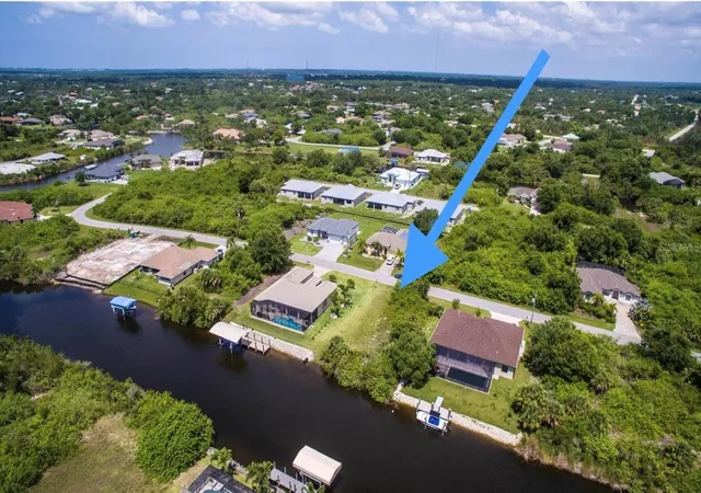 Photo 2 of Land for sale at 9386 Bluegill Cir, Port Charlotte, FL 33981 | MLS# D6141457 | Listing updated on 2026-09-24