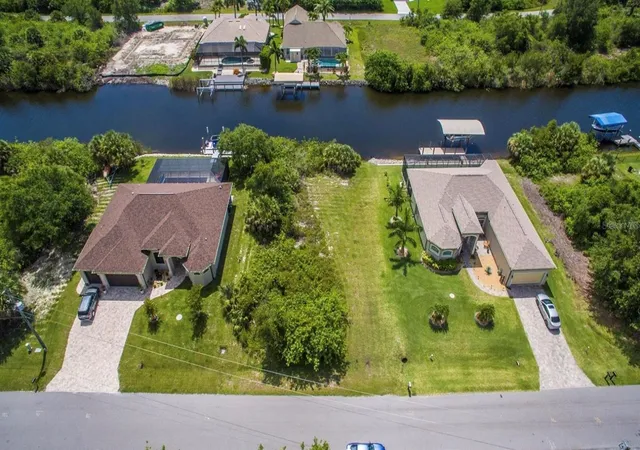 Photo 3 of Land for sale at 9386 Bluegill Cir, Port Charlotte, FL 33981 | MLS# D6141457 | Listing updated on 2026-09-24