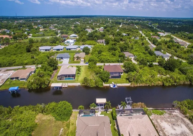 Photo 4 of Land for sale at 9386 Bluegill Cir, Port Charlotte, FL 33981 | MLS# D6141457 | Listing updated on 2026-09-24