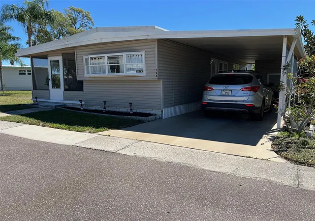 Manufactured home for sale at 29250 US Hwy 19 N #294, CLEARWATER, FL 33761 | MLS# TB8364087