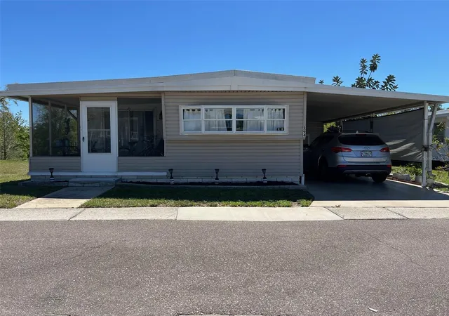 Photo 1 of Manufactured home for sale at 29250 US Hwy 19 N #294, Clearwater, FL 33761 | MLS# TB8364087 | Listing updated on 2026-06-03