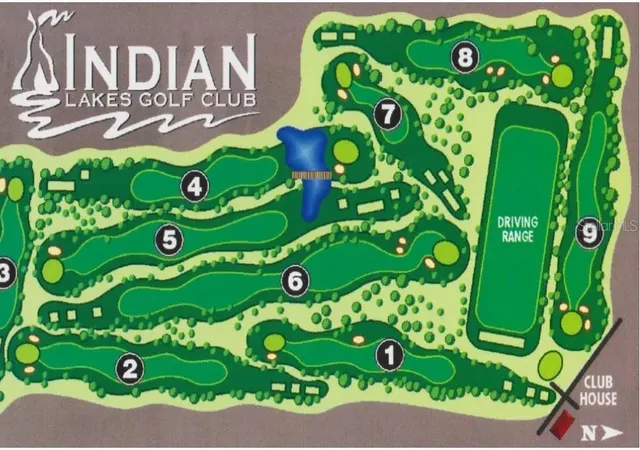 6th image of 611 Lot 19 Indian Lake Dr Dr, Indian Lake Estates, FL 33855 | MLS# C7507168