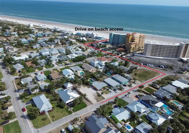 Photo 3 of Land for sale at 306 Normandy Ave, New Smyrna Beach, FL 32169 | MLS# NS1084284 | Listing updated on 2026-06-21