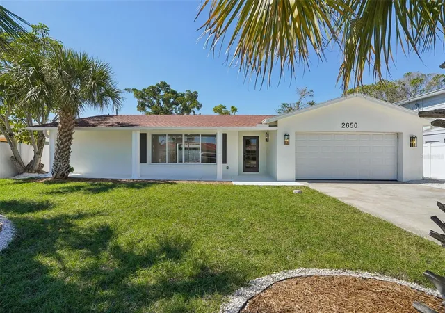Homes for sale in St Pete Beach, FL | 2650 E Vina Del Mar Blvd, St Pete Beach, FL 33706 | MLS# TB8364350
