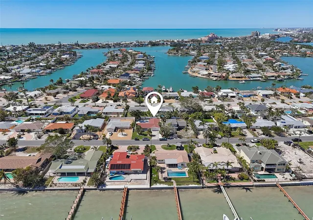 Homes for sale in St Pete Beach, FL | 2650 E Vina Del Mar Blvd, St Pete Beach, FL 33706 | MLS# TB8364350