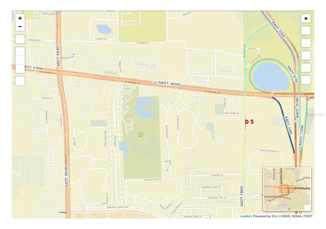 8th image of 12528 E Colonial Dr, Orlando, FL 32826 | MLS# O6292017