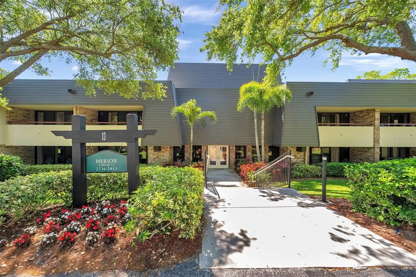 Listing Photo 1 - Condo for sale in 36750 Us 19 N located at 36750 Us 19 N, Palm Harbor, FL 34684 - Unit #2763