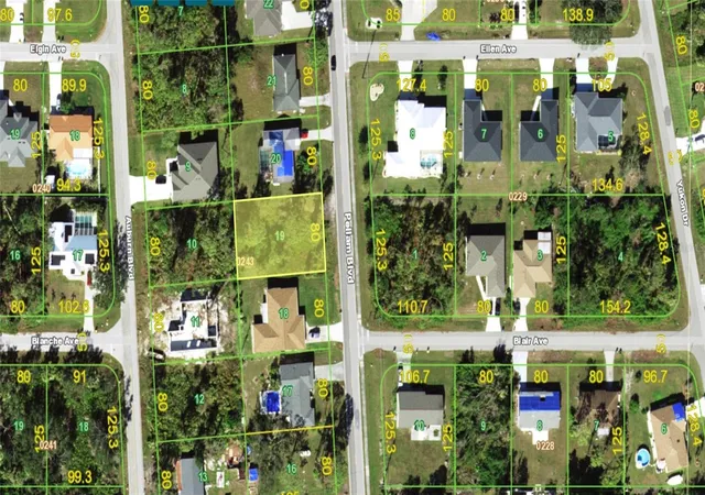 Photo 3 of Land for sale at 3197 Pellam Blvd, Port Charlotte, FL 33948 | MLS# C7507241 | Listing updated on 2026-08-11