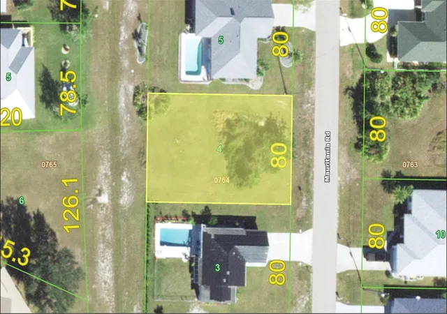 Photo 1 of Land for sale at 2253 Mauritania Rd, Punta Gorda, FL 33983 | MLS# C7507250 | Listing updated on 2026-06-22