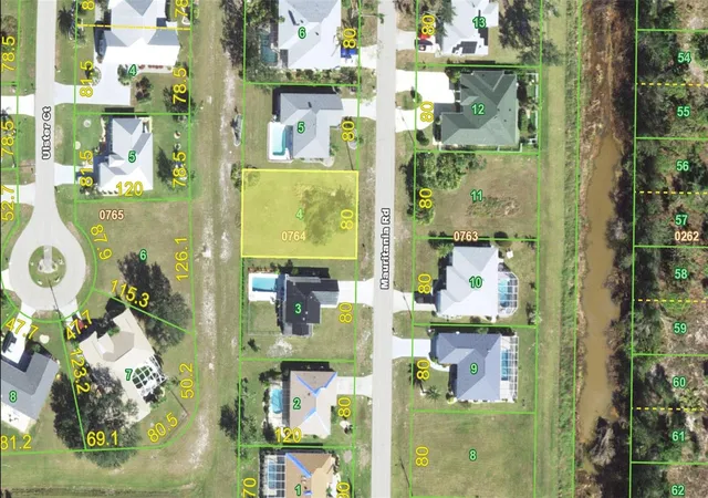 Photo 2 of Land for sale at 2253 Mauritania Rd, Punta Gorda, FL 33983 | MLS# C7507250 | Listing updated on 2026-06-22