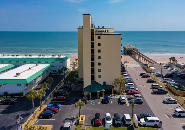 Photo 1 of Condo for sale at 3647 S Atlantic Ave #5B, Daytona Beach, FL 32118 | MLS# V4941658 | Listing updated on 2026-07-19