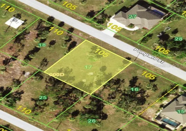 image of 61 Pompano St, Placida, FL 33946 | MLS# D6141500