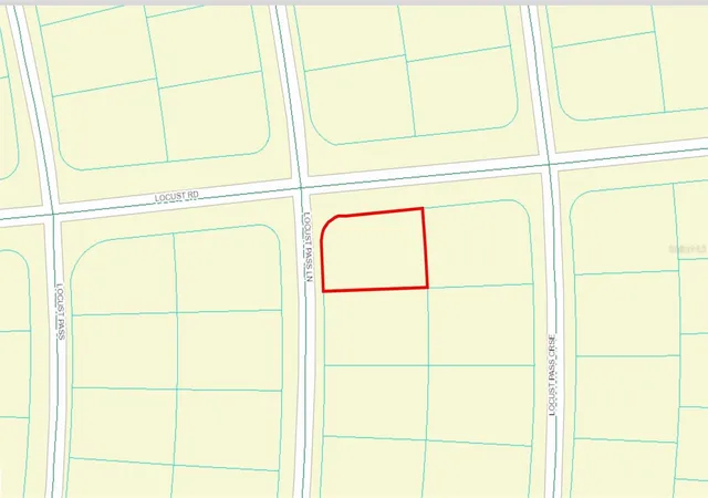 4th image of Lot 19 Locust Pass Ln, Ocala, FL 34472 | MLS# C7507317