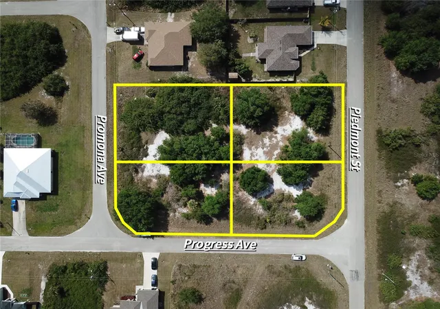 Photo 4 of Land for sale at 357 Pomona St, Lehigh Acres, FL 33974 | MLS# O6292485 | Listing updated on 2026-10-29