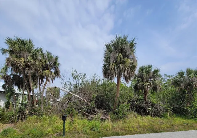 Photo 1 of Land for sale at 18562 Ashcroft Cir, Port Charlotte, FL 33948 | MLS# C7507356 | Listing updated on 2026-03-23