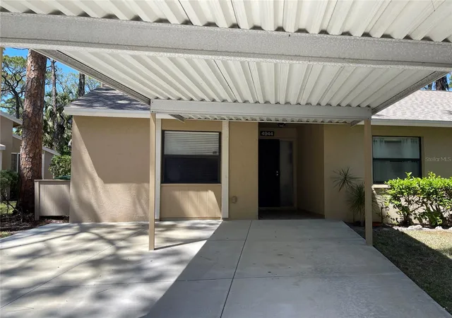 Homes for sale in Sarasota, FL | 4944 Village Gardens Dr #151, Sarasota, FL 34234 | MLS# A4645837