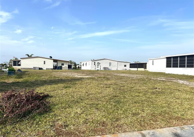 Photo 1 of Land for sale at 647 Los Altos, North Port, FL 34287 | MLS# TB8365361 | Listing updated on 2026-09-22