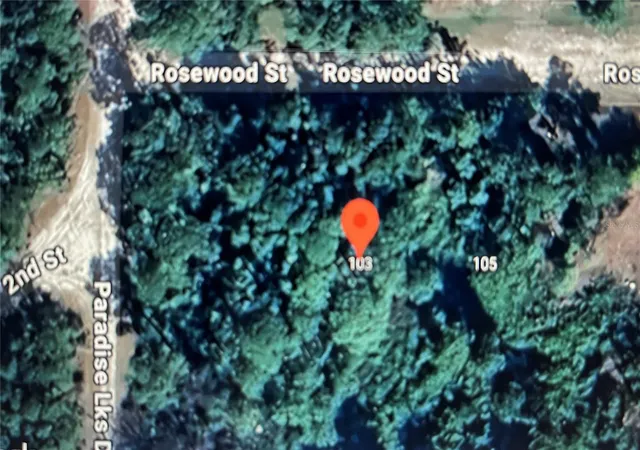 Photo 2 of Land for sale at 103 Rosewood St, Georgetown, FL 32139 | MLS# FC308355 | Listing updated on 2026-08-28