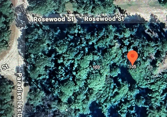 Photo 2 of Land for sale at 105 Rosewood St, Georgetown, FL 32139 | MLS# FC308368 | Listing updated on 2026-08-28